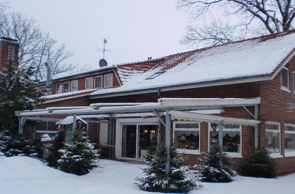 Gasthof Bathmann Loxstedt Экстерьер фото